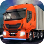 Logo of Truck Simulator 2017 android Application 